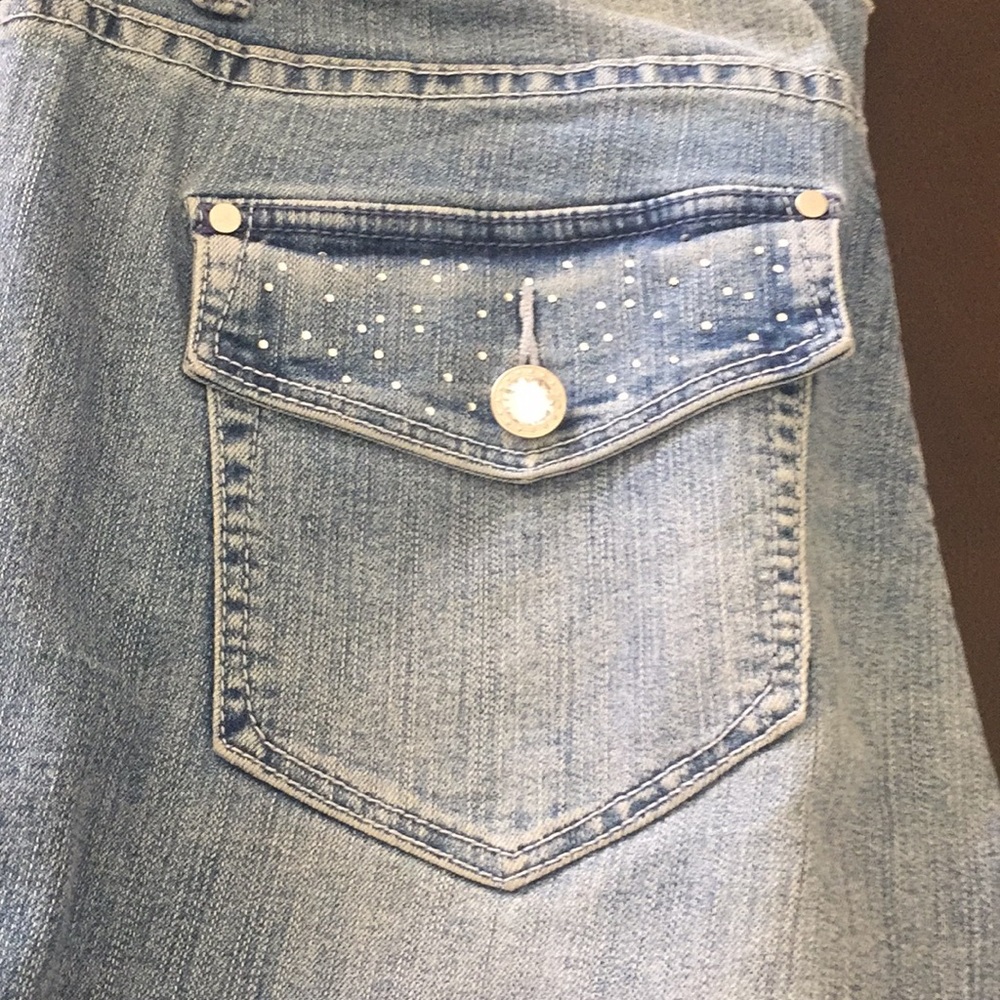 Cache jeans - Picture 4 of 4